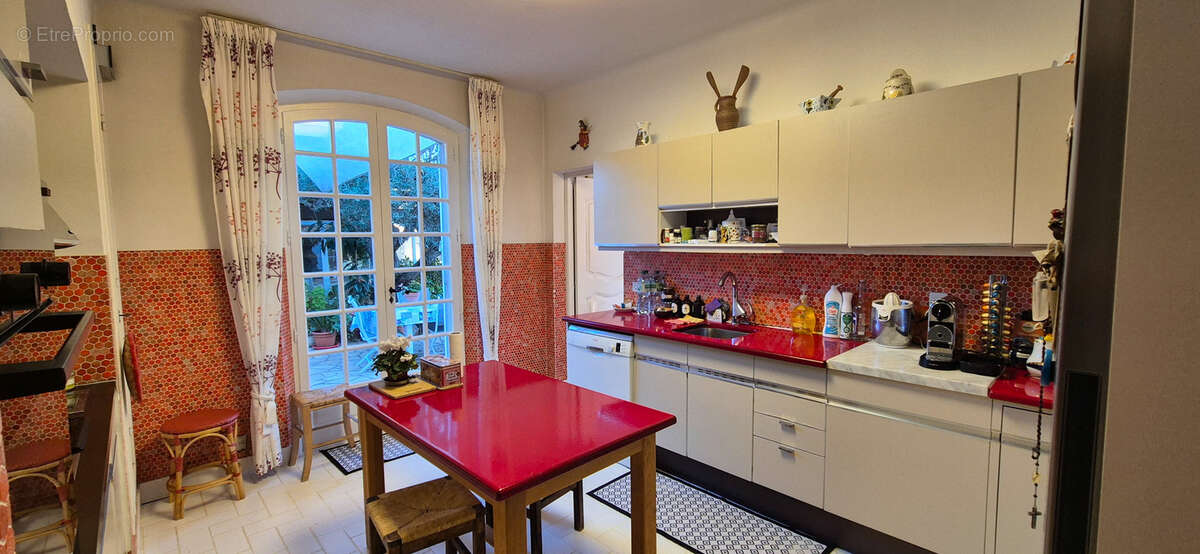 Maison à SAINT-TROPEZ