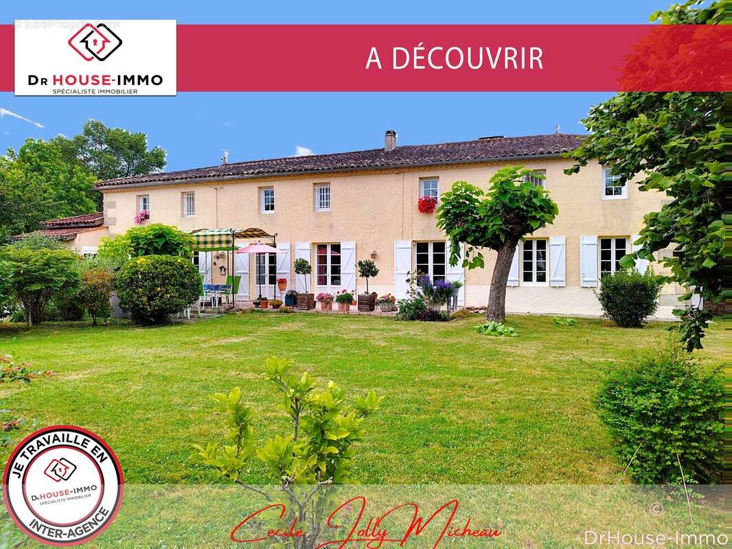 Maison à SAINT-PAUL