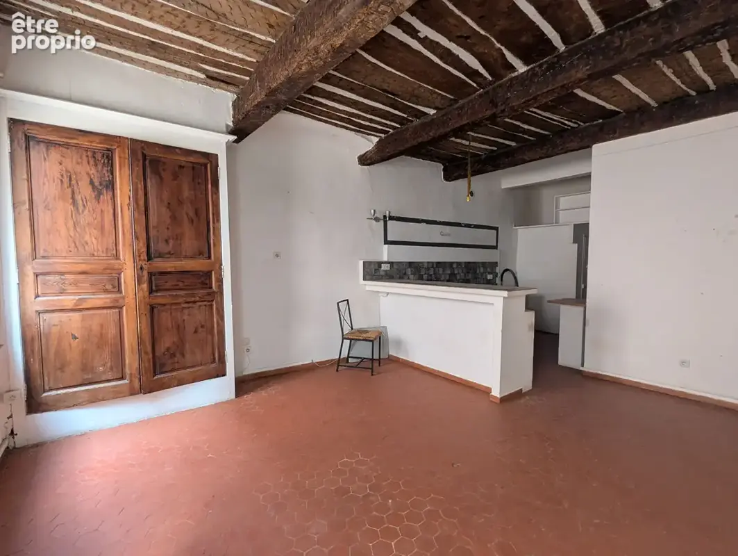 SALERNES appartement 2 pièces, 45 m² au 2e étage - photo 2