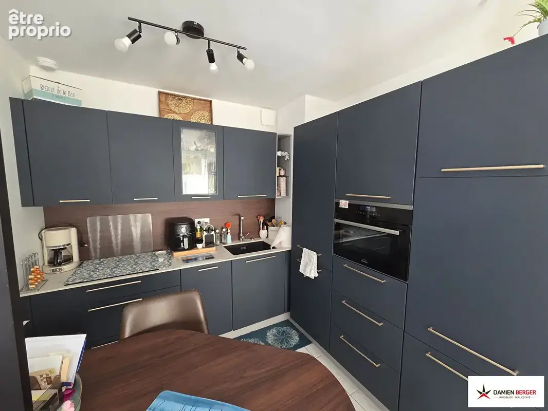 La Ville en Bois - Appartement T2 de standing. - photo 4