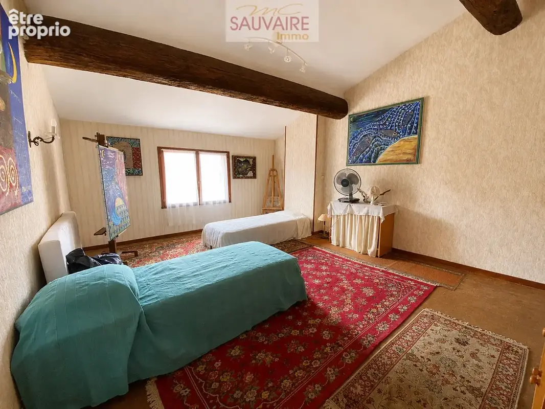Maison de village de caractère   4 chambres et balcon - photo 17