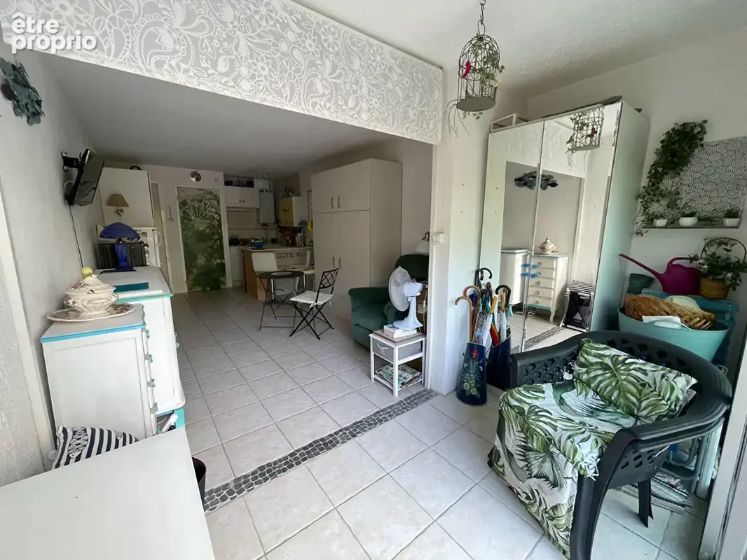 Appartement La Grande Motte 1 pièce(s) 25 m2 - photo 8