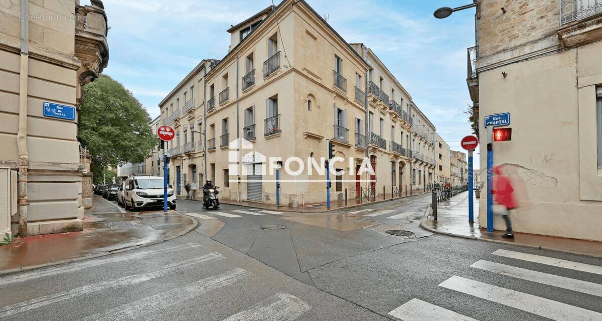 Appartement à MONTPELLIER