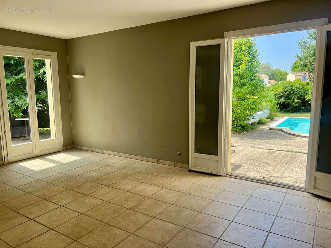 Maison 178m² à échillais - photo 4