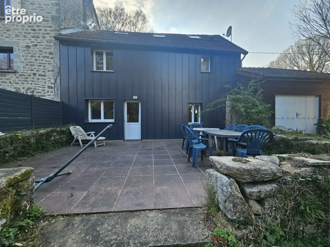Maison 95 m² à Saint-Julien-Le-Petit  - photo 161
