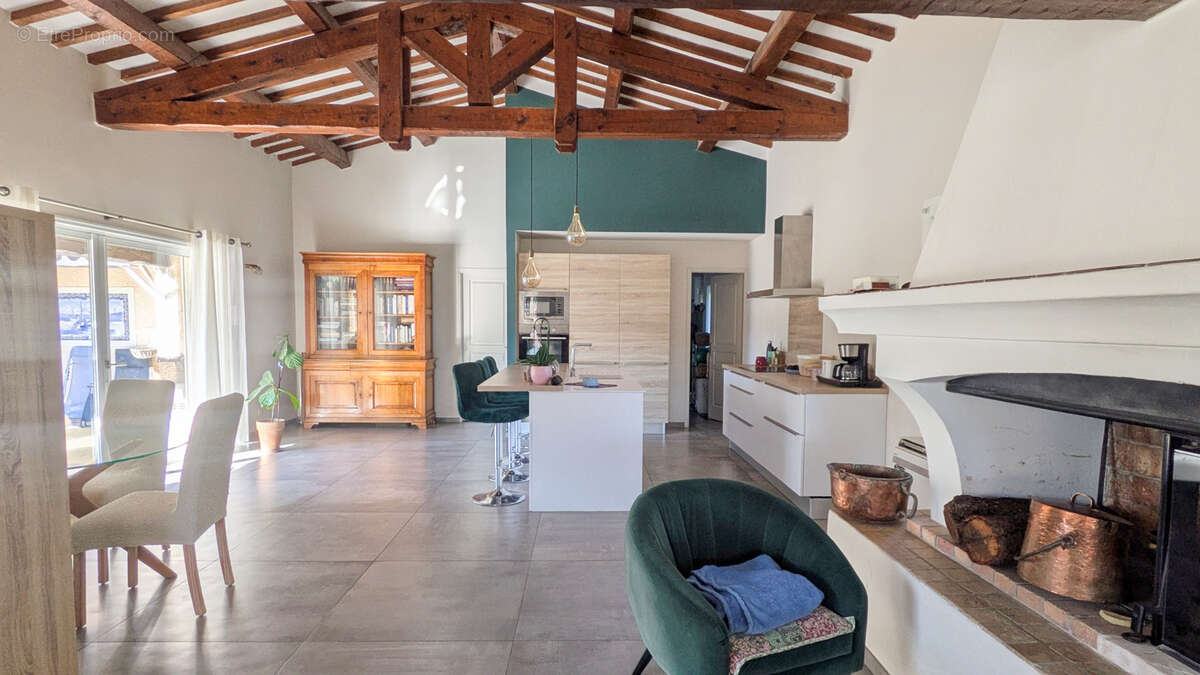 Maison à LE BEAUSSET