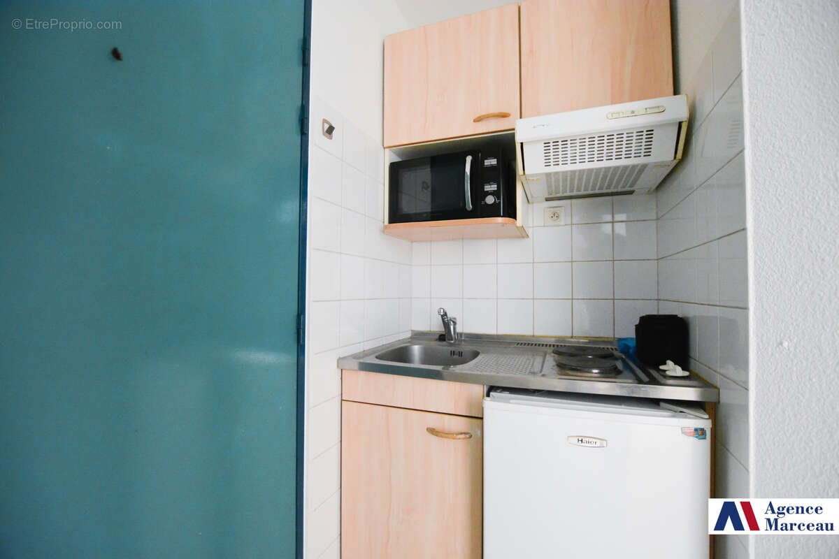 Appartement à COURBEVOIE