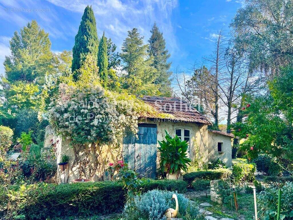 Maison à BOULBON