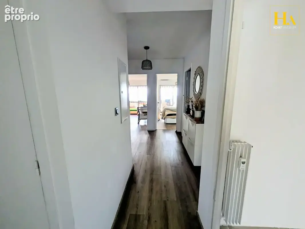 Magnifique Appartement type 4 pièce(s) vue mer à GRASSE - photo 9