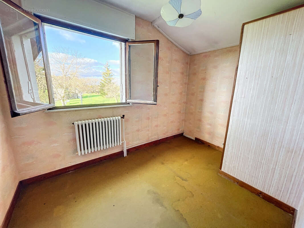 Maison à VANDONCOURT