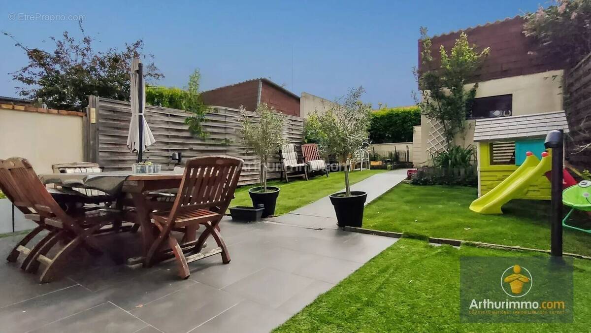 Maison à BONDOUFLE