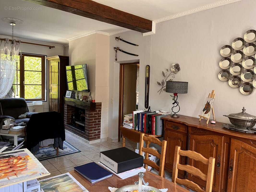 Maison à TOGES
