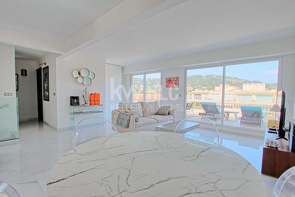 Appartement 80 m² à Cannes  - photo 3