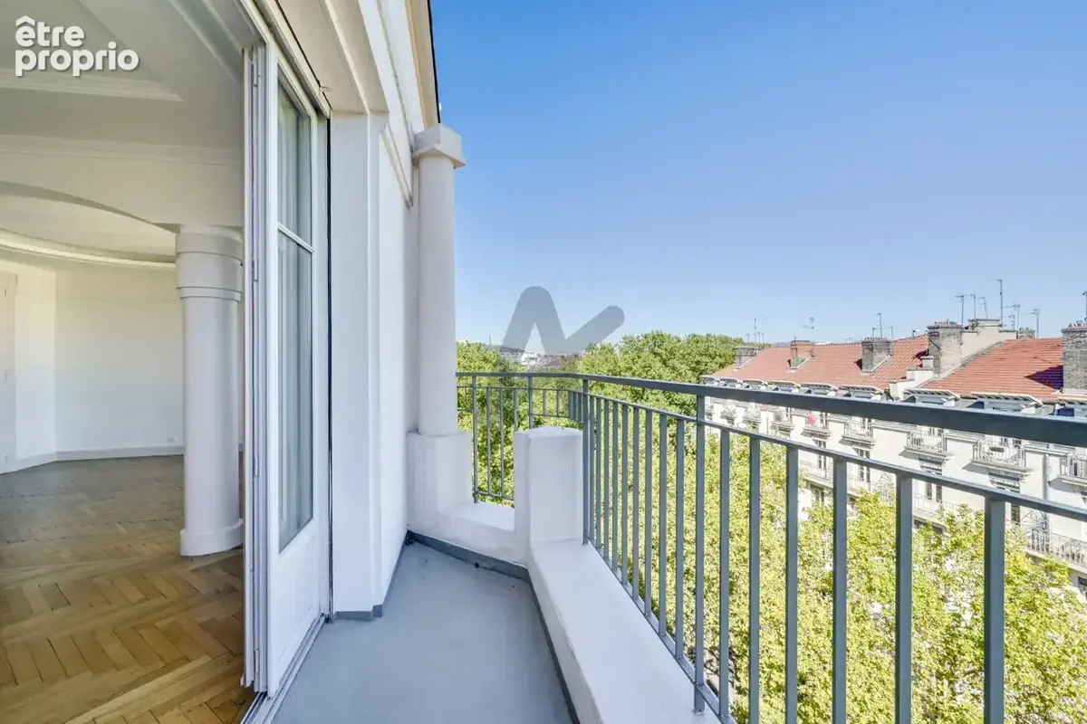 LYON 7e SAINT LOUIS.Appartement familial avec balcon et stationnement - photo 7