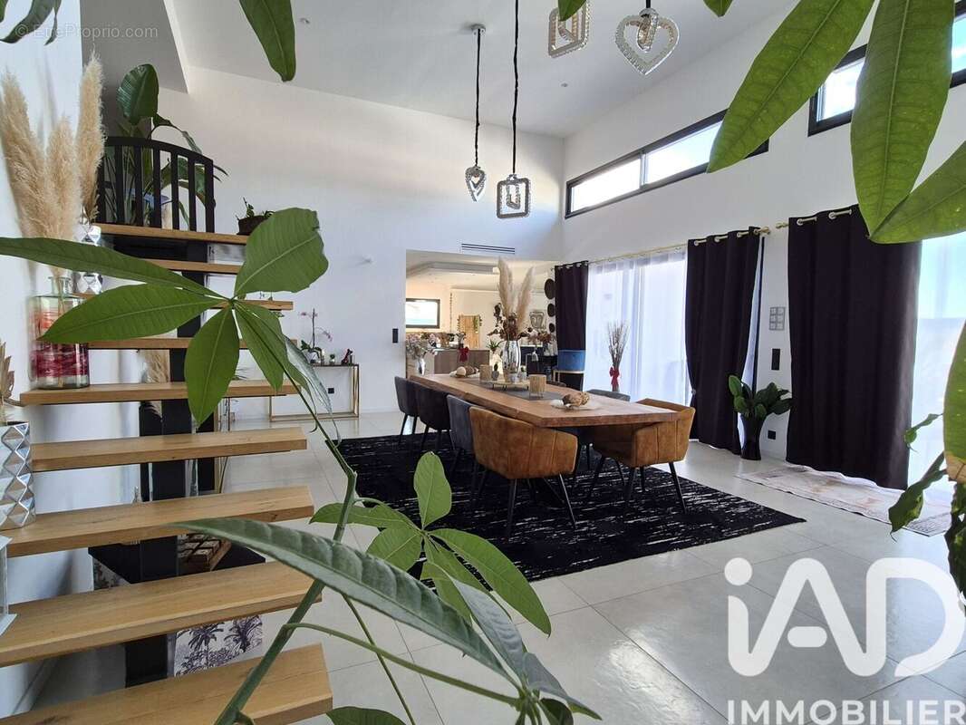 Maison 310 m² à Saint-Michel-D'euzet  - photo 3