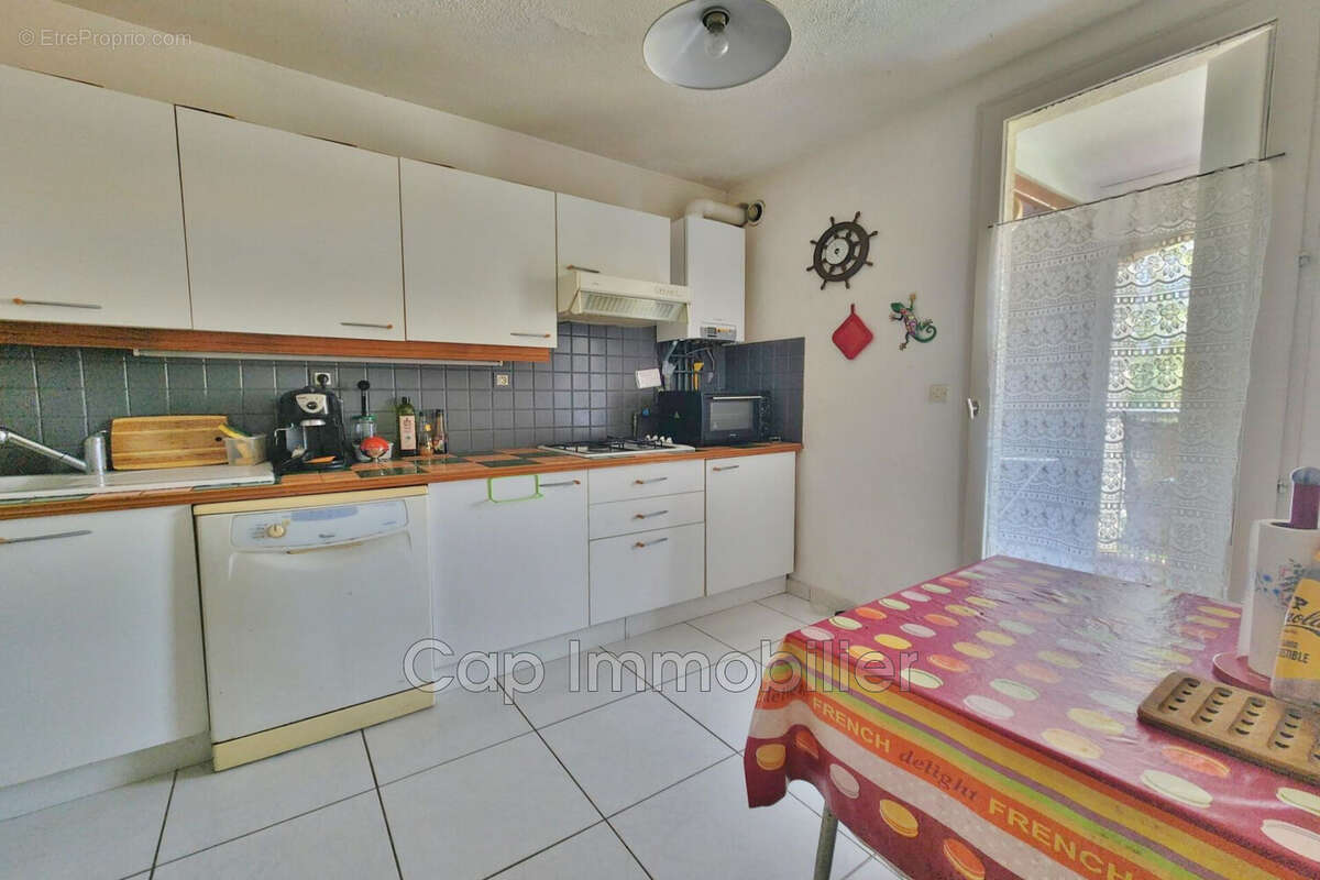 Appartement 45 m² à Agde  - photo 7