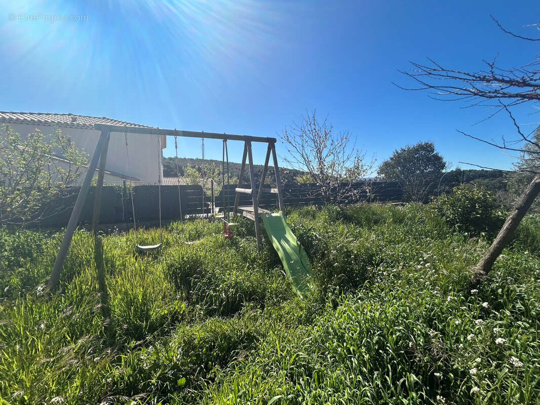 Maison à MARSEILLE-13E