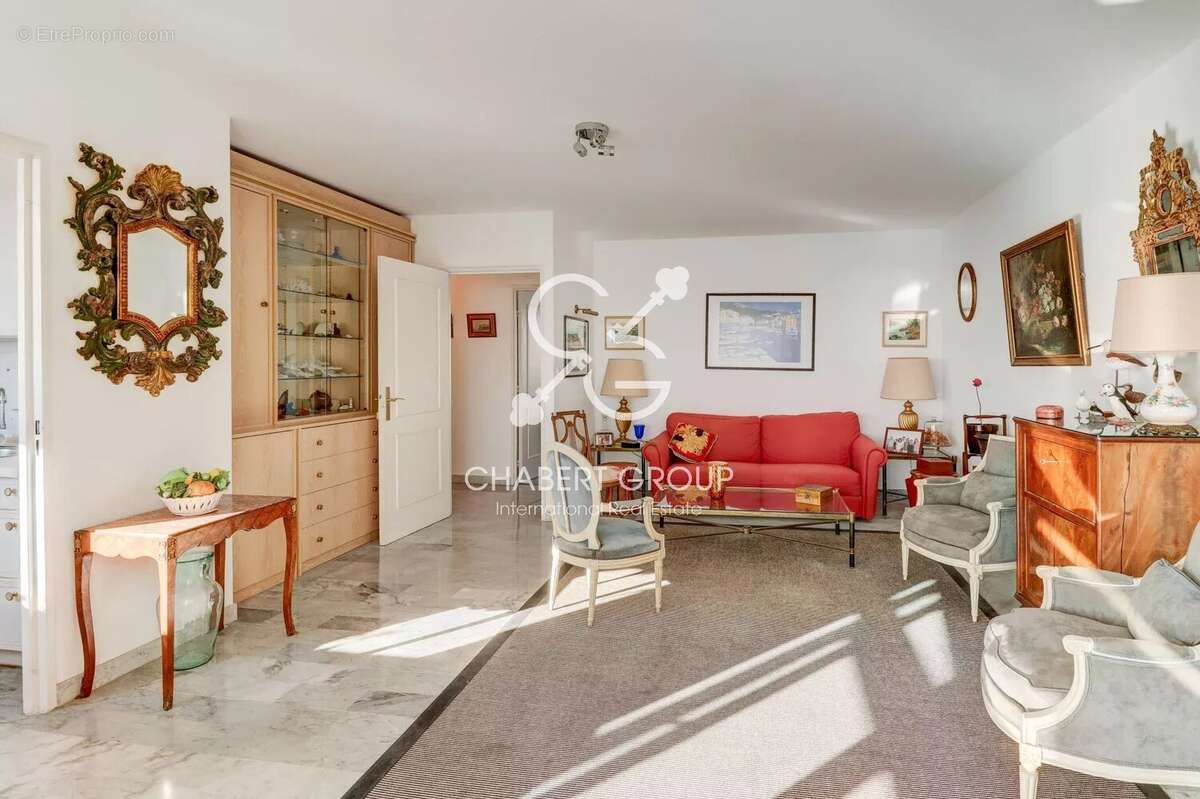 Appartement à VILLEFRANCHE-SUR-MER