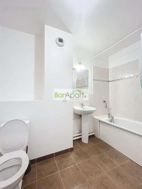 Appartement à L'ILE-SAINT-DENIS