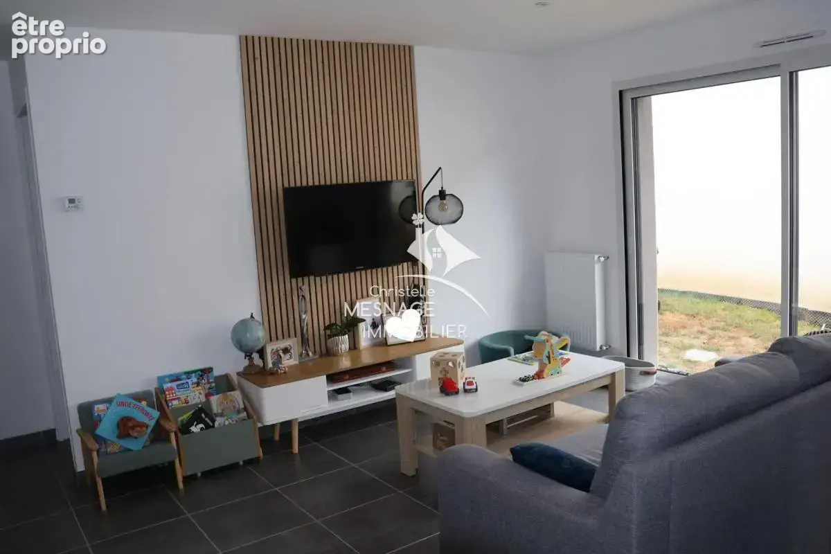 À Vendre chez Christelle Mesnage Immobilier, AUX PORTES DE D - photo 8