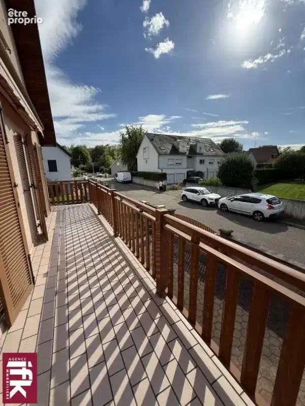 Horbourg Wihr maison de 84m² sur 3.94 ares - photo 12