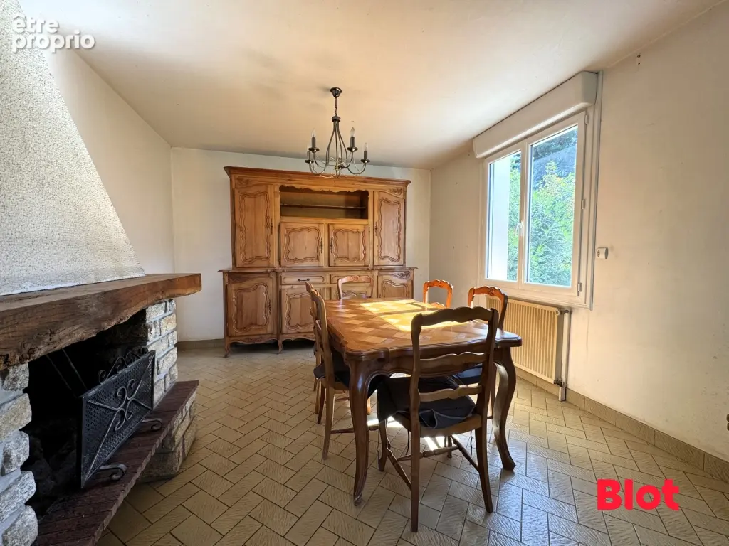 Maison 7 pièces 123 m² à vendre à Louvigne-De-Bais (35680) - photo 3