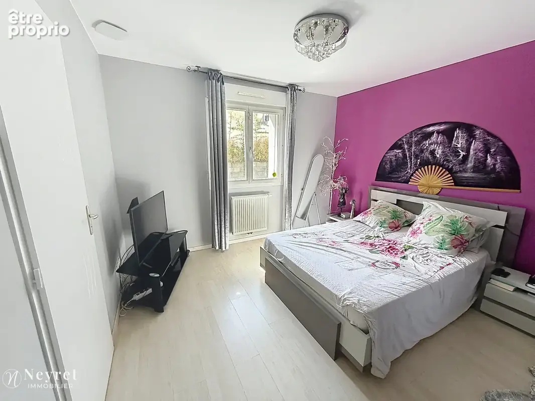 Saint-chamond   secteur clos marquet   maison contemporaine de plain-pied   102 m2   4 chambres   dpe b - photo 7