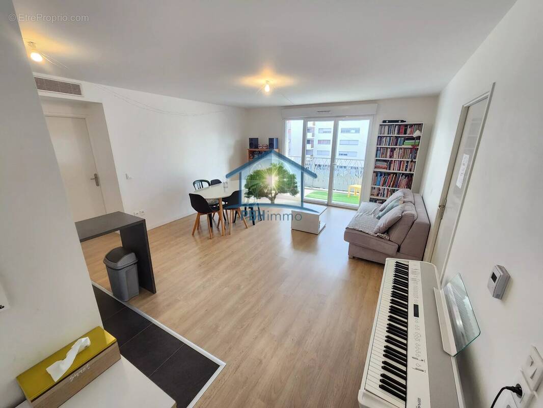 Appartement à NOISY-LE-GRAND
