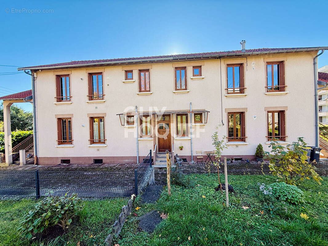 Appartement à CLERMONT-FERRAND
