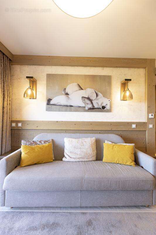 Appartement à LES ALLUES