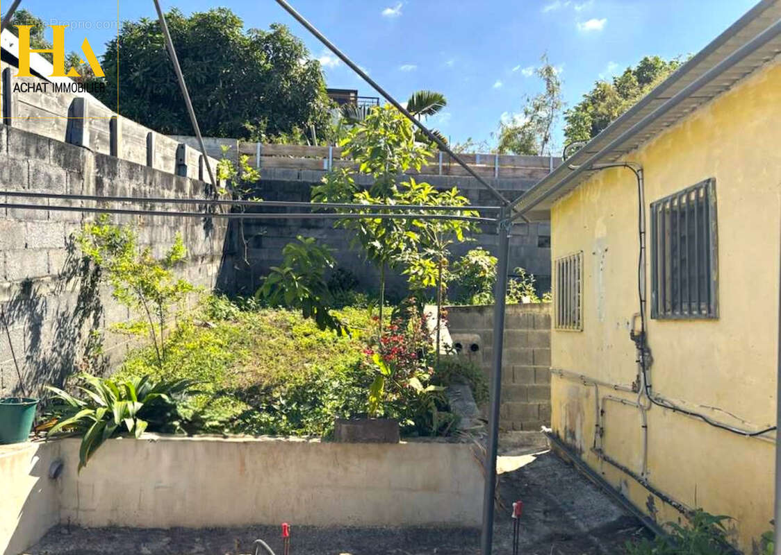 Maison T3/4 avec vue mer Étang-Salé les Hauts - photo 10