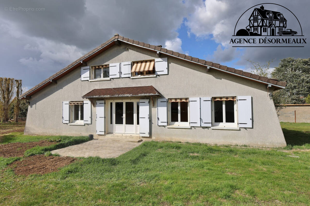 Maison à BU