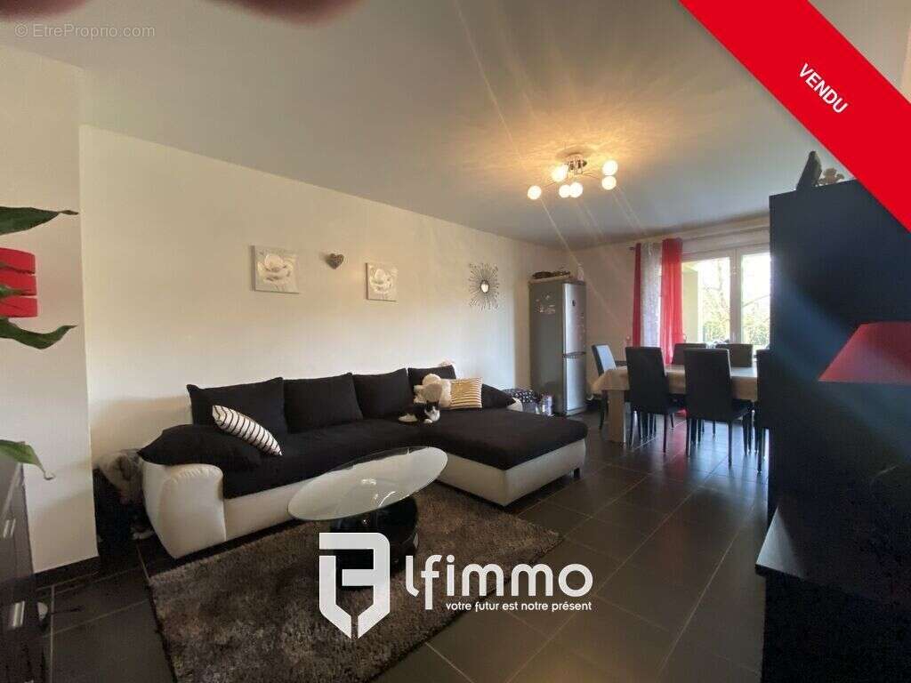 Appartement 3 pièces 68950 Reiningue, Haut-Rhin - photo 2