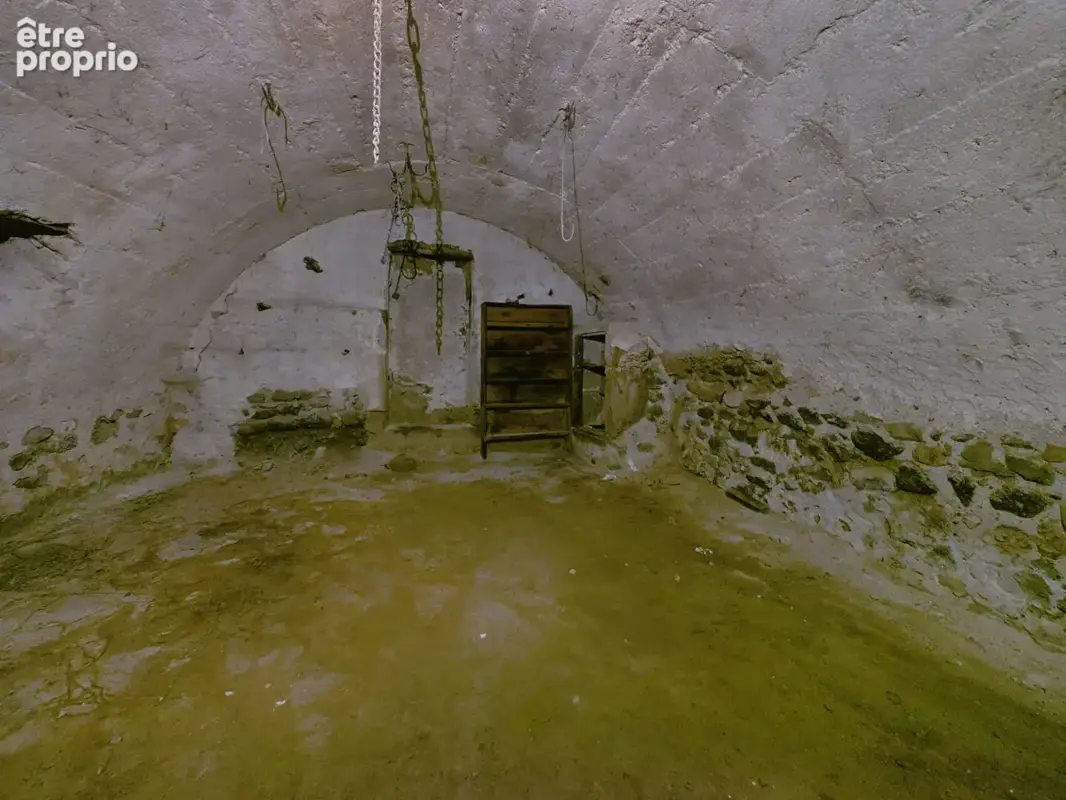 Maison T4 à CORNAS, avec fort potentiel. - photo 10