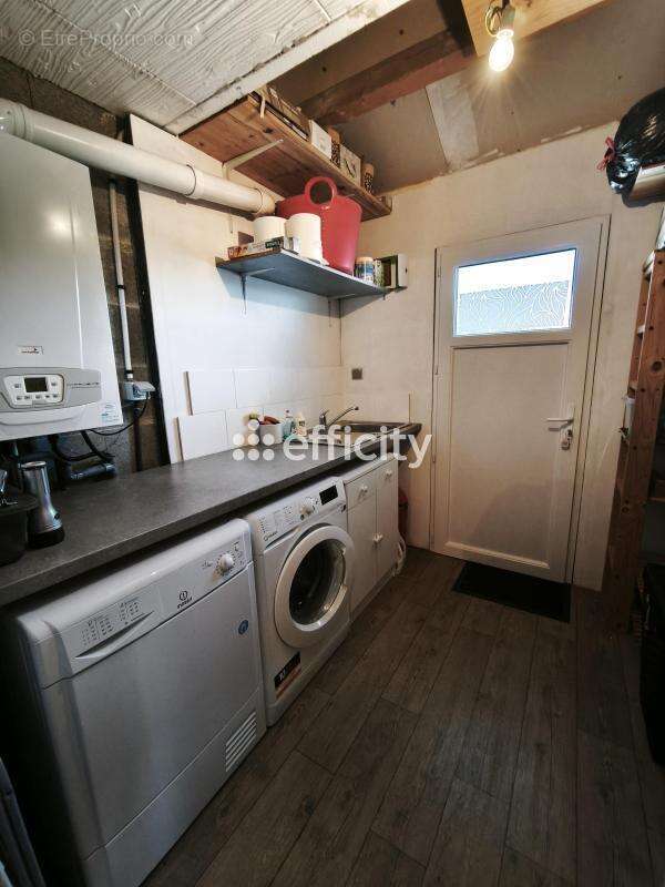 Maison à SAINT-MALO