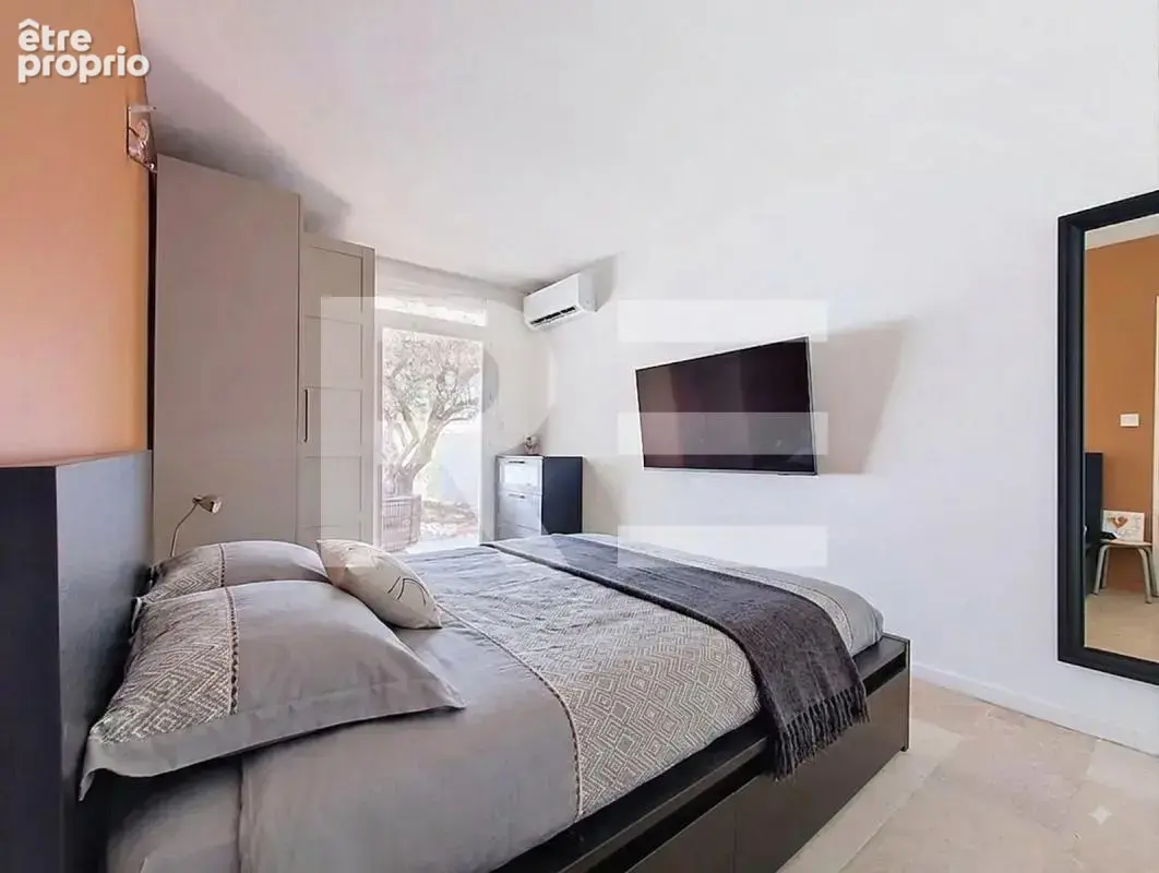 Rare : plain-pied renove avec jardin piscine et garage - photo 7