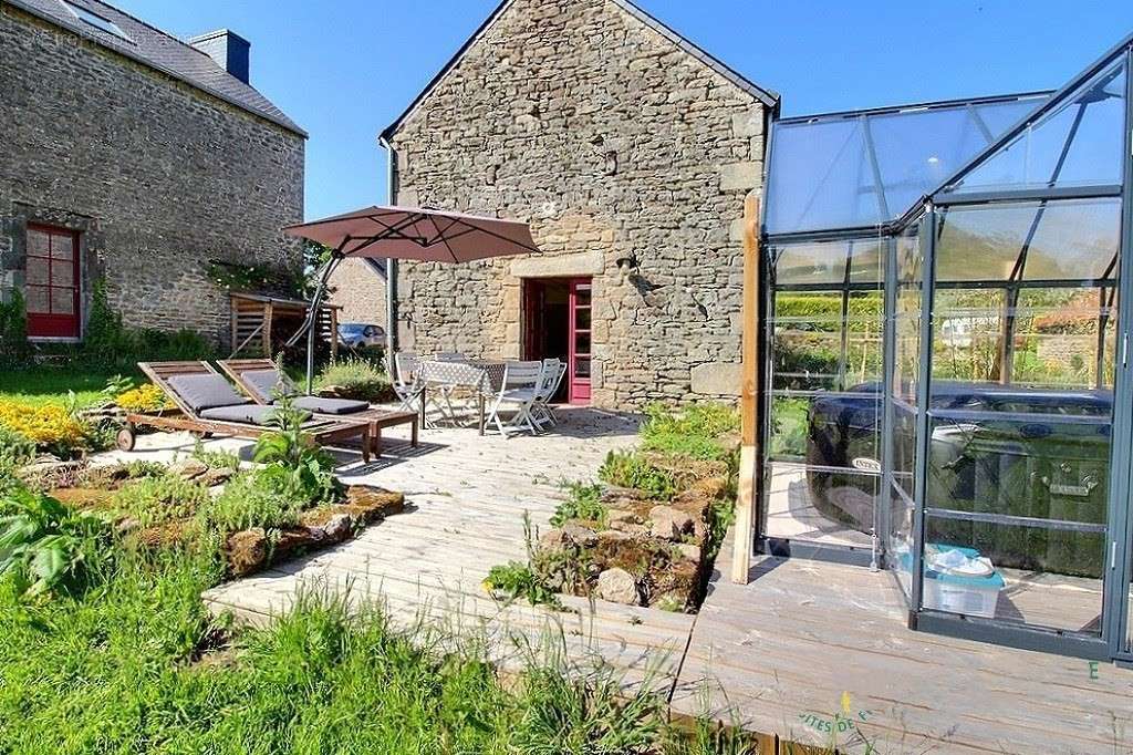 Propriété de 2 bâtisses Morbihan - photo 18