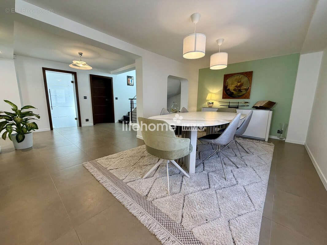 Appartement 179 m² à Strasbourg  - photo 6
