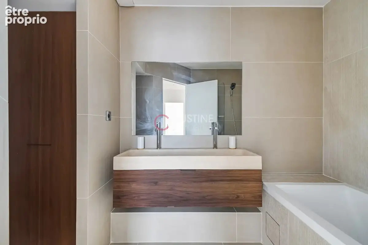 Lamarck caulaincourt/ etage eleve / immeuble art deco - photo 12