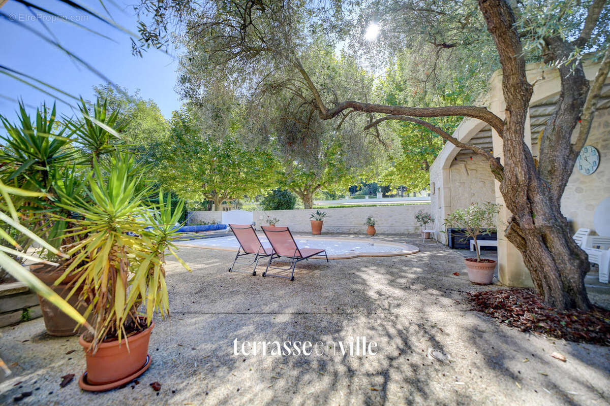 Maison à CARNOUX-EN-PROVENCE