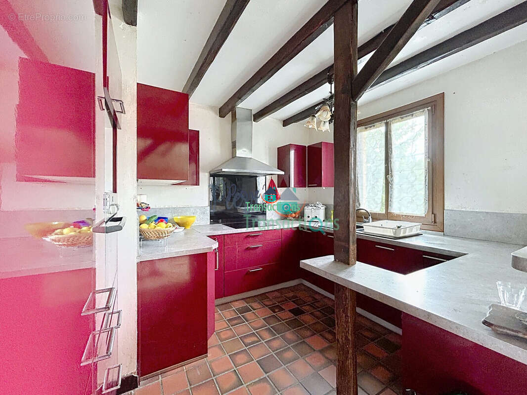 Maison 123 m² à Saint-Maurice-D'etelan  - photo 7