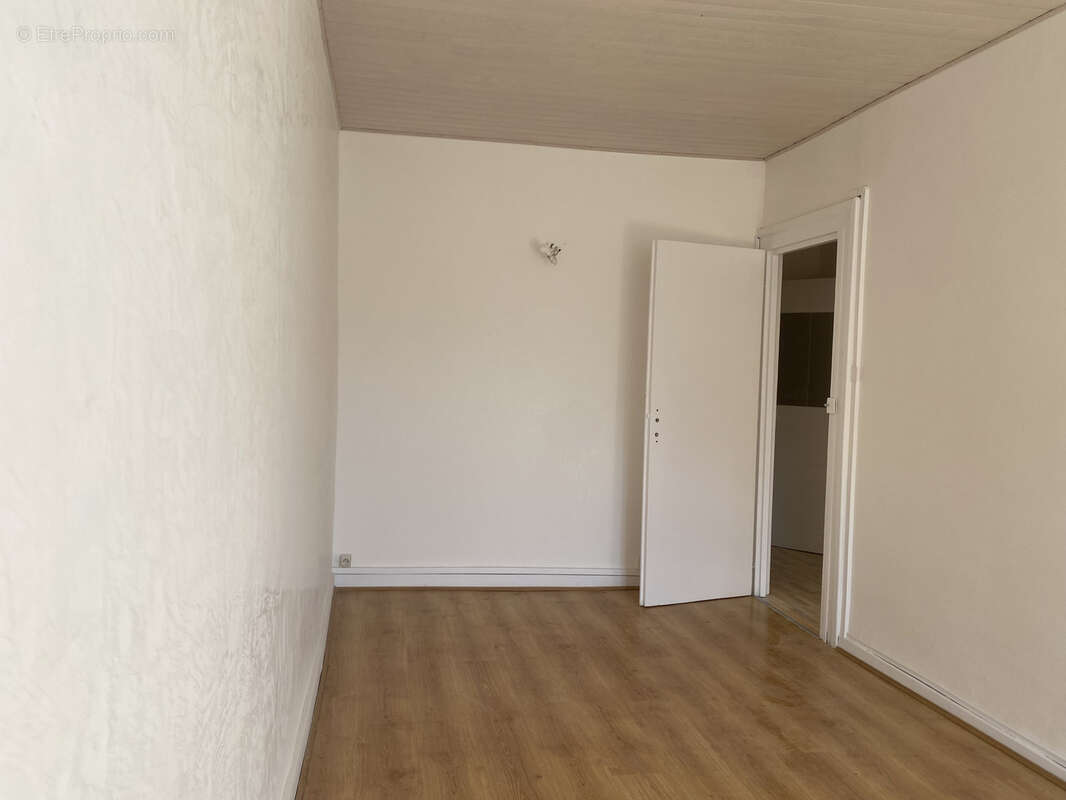 Appartement à SAINT-CLAUDE