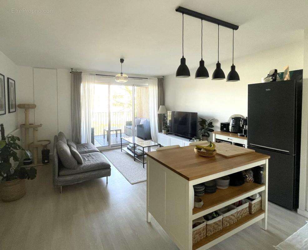 Appartement à CHANTEPIE