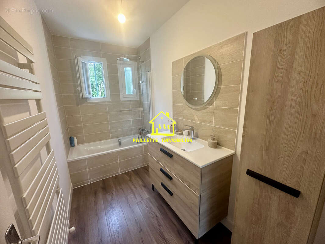 Maison à FONTAINE-LA-MALLET