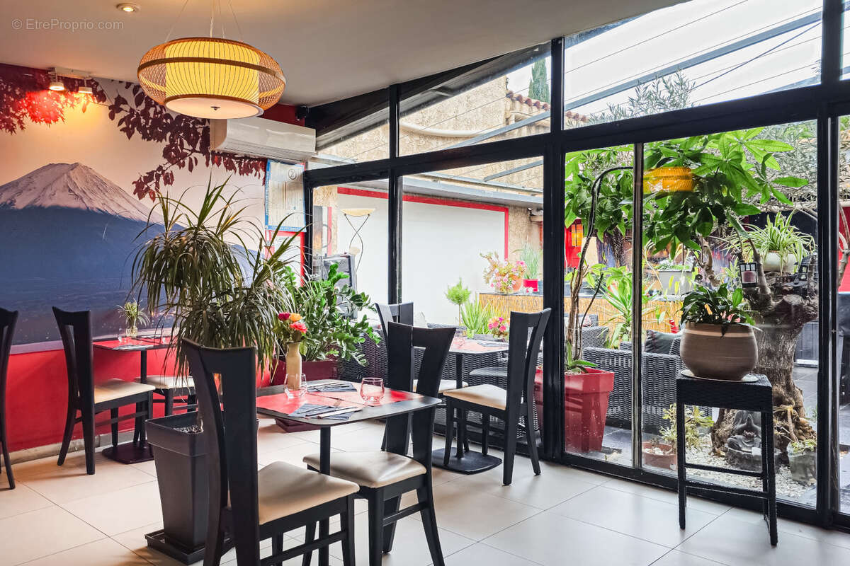 Commerce à LA SEYNE-SUR-MER