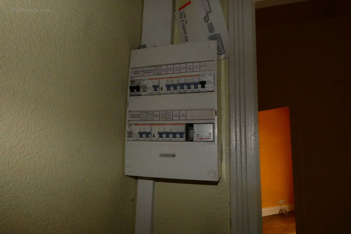 Appartement à MONTLUCON