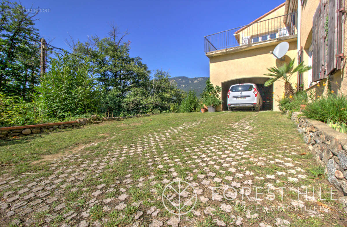 Maison à MAUREILLAS-LAS-ILLAS