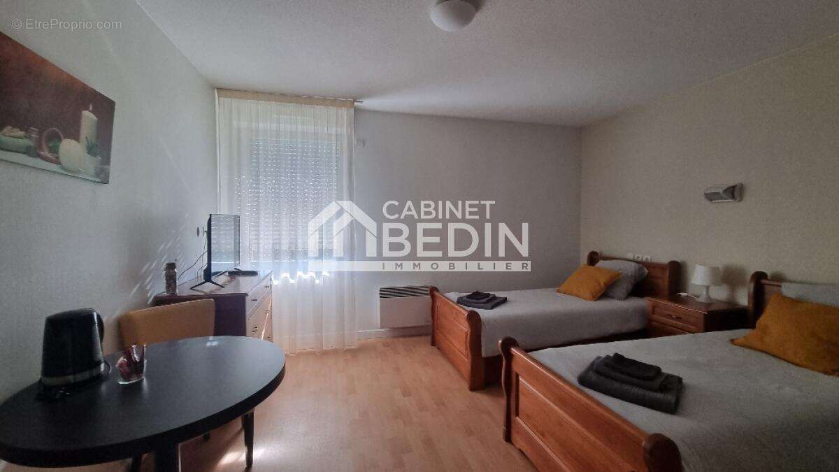 Appartement à LA BREDE