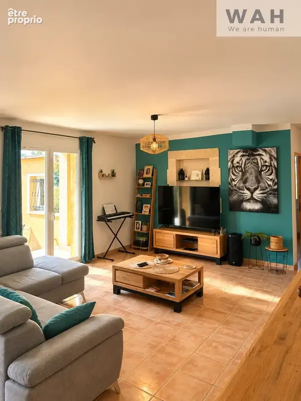 Villa familiale avec piscine et studio   Calvisson - photo 5