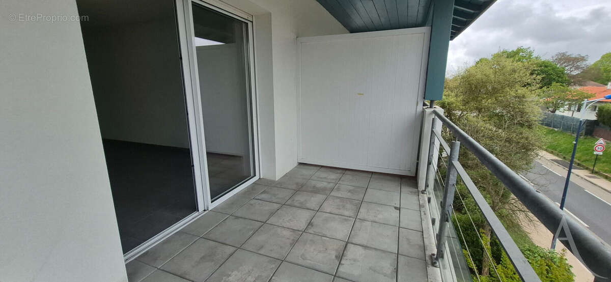Appartement à ONDRES
